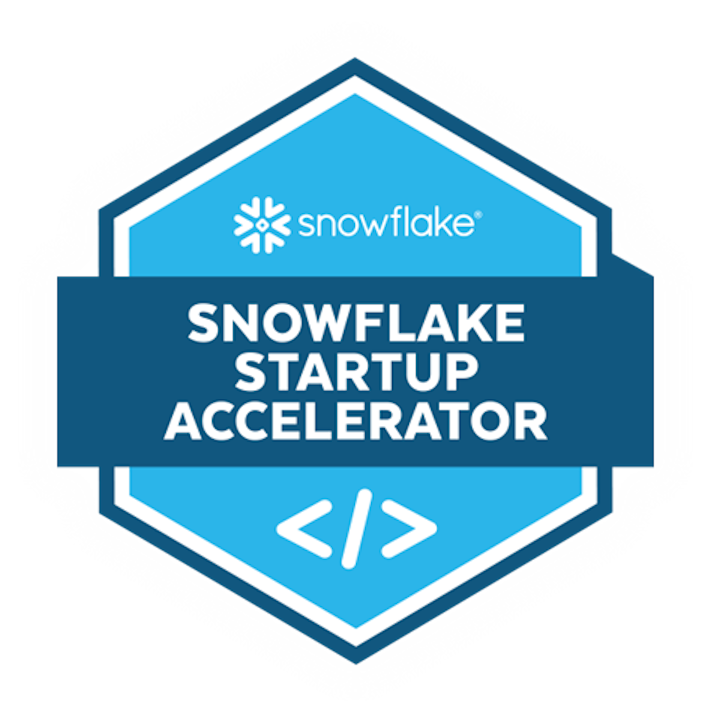Snowflake Startup Accelerator